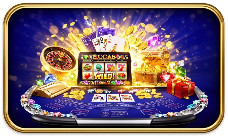 vsbet Rocky Ridge Bingo Hall